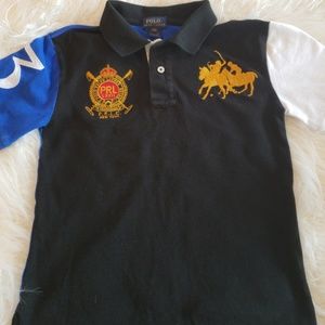 Polo by Ralph Lauren Boys' Polo Shirt